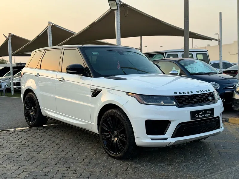 لاند روفر رينج روفر سبورت 2019